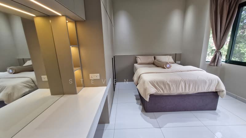 Rumah Teres 3 Tingkat untuk Dijual di Desa Parkcity (Kuala Lumpur) - Steven Lim - Bedroom - PropertyGuru.com.my