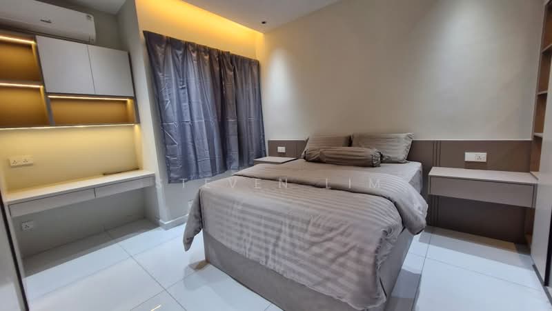 Rumah Teres 3 Tingkat untuk Dijual di Desa Parkcity (Kuala Lumpur) - Steven Lim - Bedroom - PropertyGuru.com.my