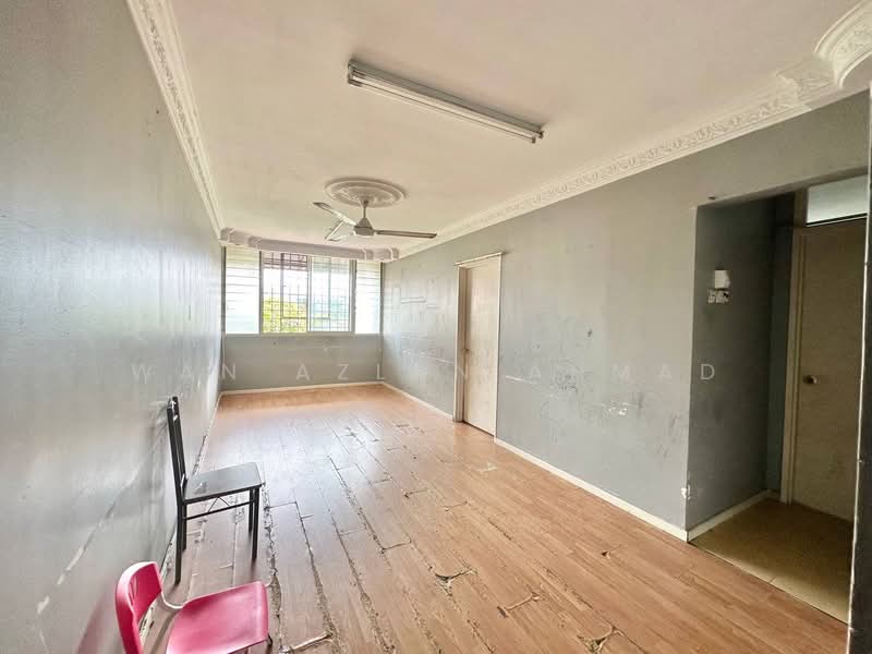 Pangsapuri untuk Dijual di Abdullah Hukum Apartment - Wan Azlan Ahmad - PropertyGuru.com.my