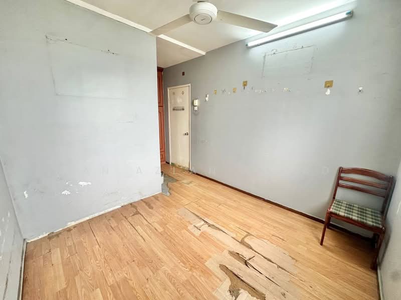 Pangsapuri untuk Dijual di Abdullah Hukum Apartment - Wan Azlan Ahmad - PropertyGuru.com.my
