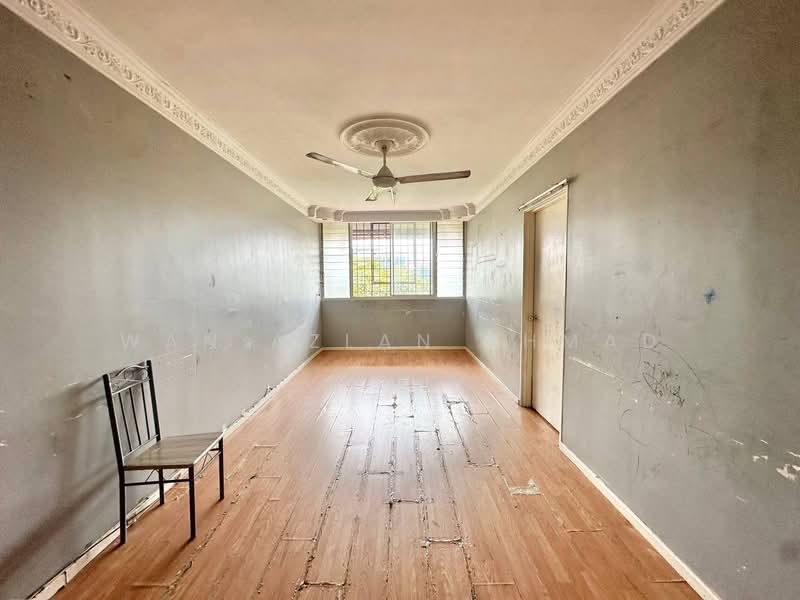 Pangsapuri untuk Dijual di Abdullah Hukum Apartment - Wan Azlan Ahmad - PropertyGuru.com.my