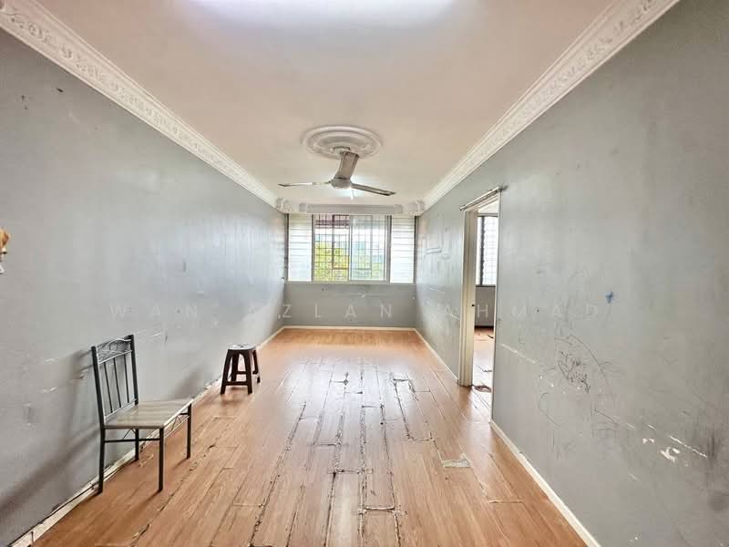 Pangsapuri untuk Dijual di Abdullah Hukum Apartment - Wan Azlan Ahmad - PropertyGuru.com.my