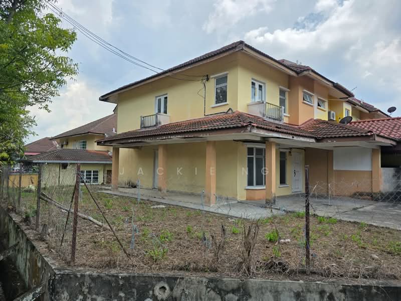 2-storey Terraced House for Sale in Bandar Mahkota Cheras (Cheras) - Jackie Ng - Exterior - PropertyGuru.com.my