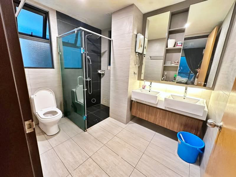 Condominium for Sale at Residensi Harmoni 2 - Joe Tan - Bathroom - PropertyGuru.com.my