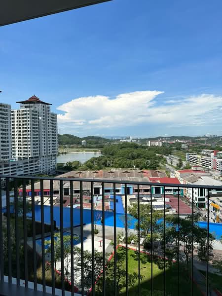 Service Residence for Rent at Astetica Residences - Carmen Looh - Exterior - PropertyGuru.com.my