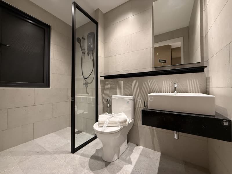 Service Residence for Sale at The Asteriaz - Eliin Loo - Bathroom - PropertyGuru.com.my