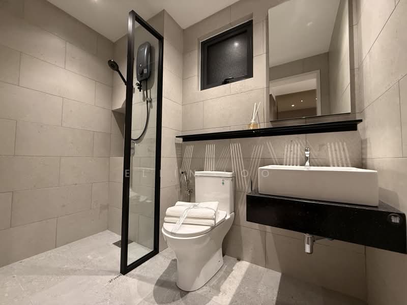 Service Residence for Sale at The Asteriaz - Eliin Loo - Bathroom - PropertyGuru.com.my
