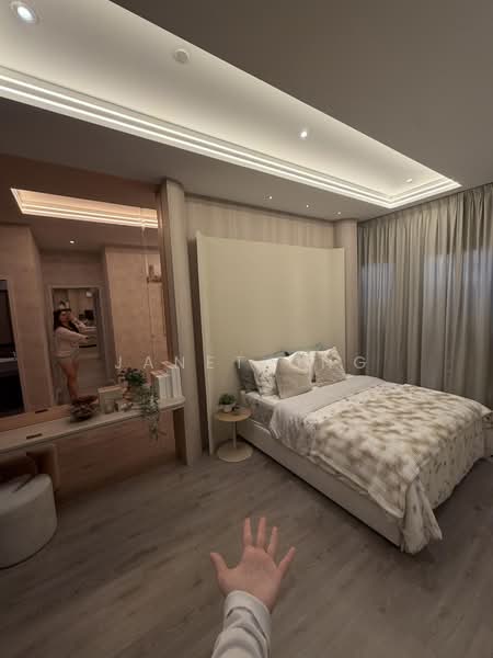 Servis Apartment untuk Dijual di The Vividz - Janet Ong - PropertyGuru.com.my