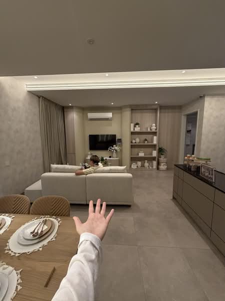 Servis Apartment untuk Dijual di The Vividz - Janet Ong - PropertyGuru.com.my