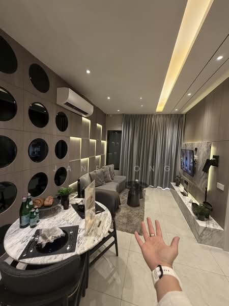 Servis Apartment untuk Dijual di The Vividz - Janet Ong - PropertyGuru.com.my