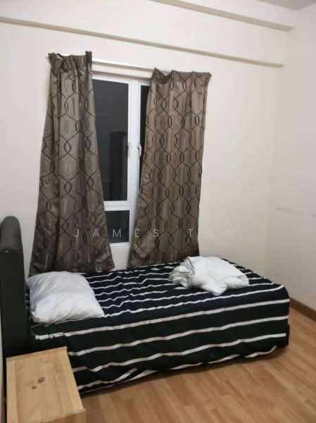 Kondominium untuk Disewa di Cova Suites - James Tan - Bedroom - PropertyGuru.com.my