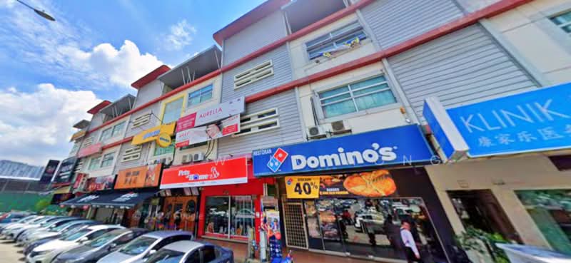 Kedai / Pejabat untuk Disewa di Bukit Jalil (Kuala Lumpur) - Yap Weng Hong - Exterior - PropertyGuru.com.my