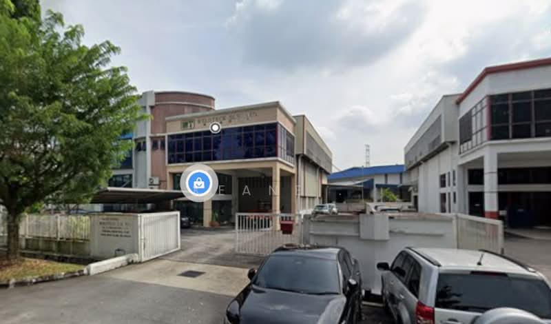 Factory for Rent in Shah Alam (Selangor) - Keane . - Exterior - PropertyGuru.com.my