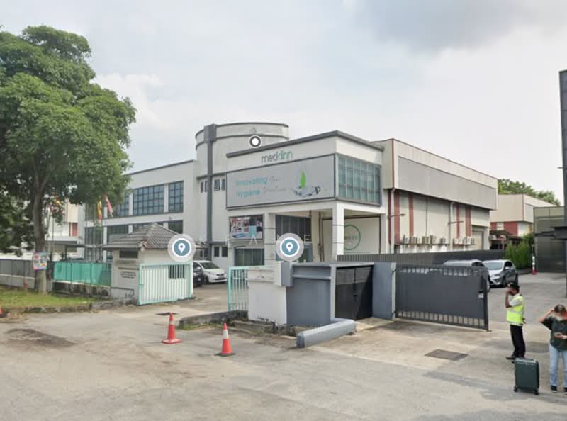 Factory for Rent in Shah Alam (Selangor) - Keane . - Exterior - PropertyGuru.com.my