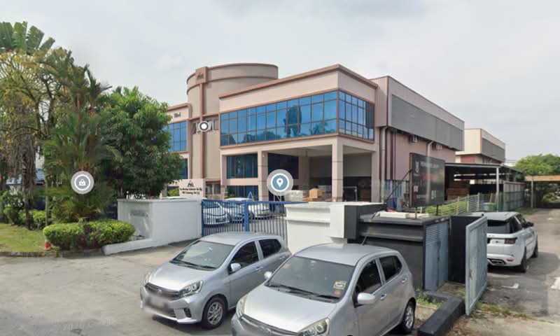 Factory for Rent in Shah Alam (Selangor) - Keane . - Exterior - PropertyGuru.com.my