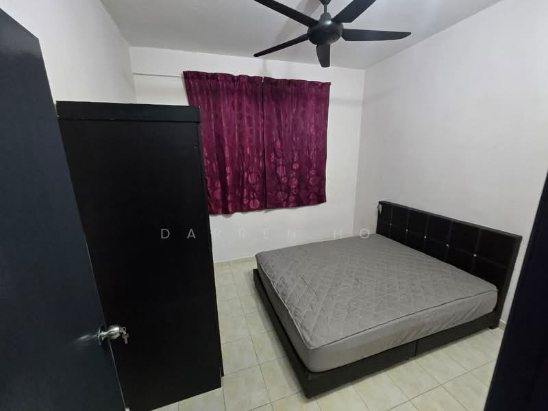 Apartment for Rent at Indah Court Apartment - Darren Ho - Bedroom - PropertyGuru.com.my