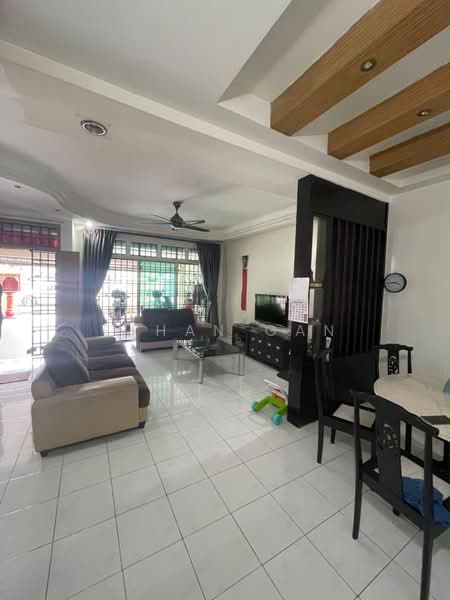 2-storey Terraced House for Sale in Taman Seri Orkid (Skudai) - Ethan Gan - PropertyGuru.com.my