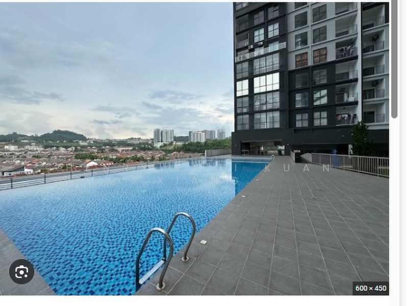 Kondominium untuk Dijual di Damai Vista - Henry Kooi Kuan Xiang - Exterior - PropertyGuru.com.my