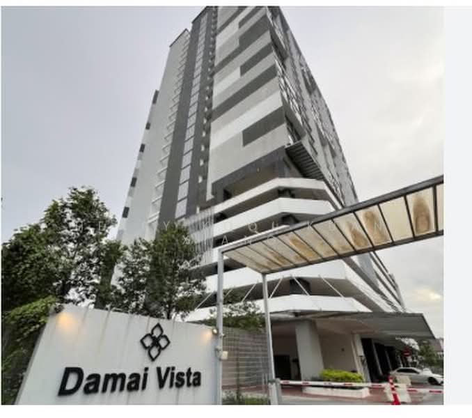 Kondominium untuk Dijual di Damai Vista - Henry Kooi Kuan Xiang - Exterior - PropertyGuru.com.my