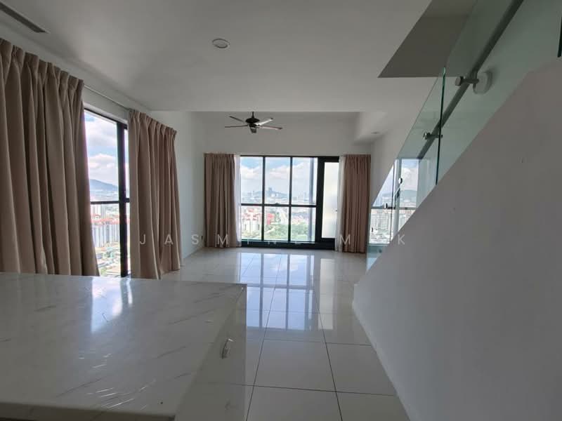 Service Residence for Rent at M City - Jasmine Mok - Living Room - PropertyGuru.com.my