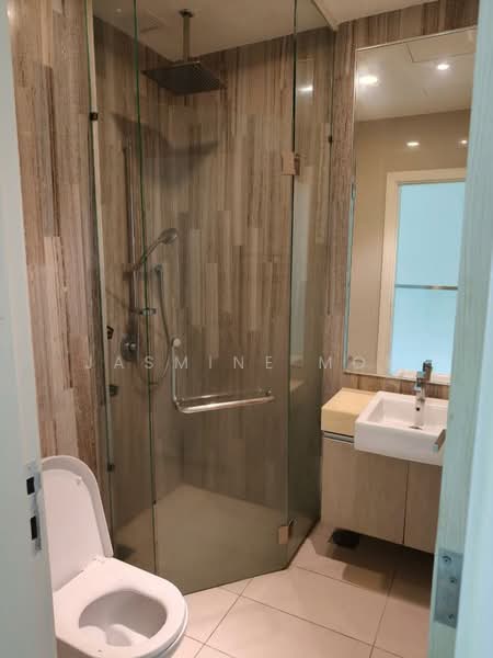 Service Residence for Rent at M City - Jasmine Mok - Bathroom - PropertyGuru.com.my