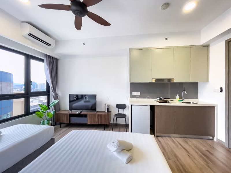 Servis Apartment untuk Disewa di Agile Bukit Bintang - Rony Yeo - Bedroom - PropertyGuru.com.my