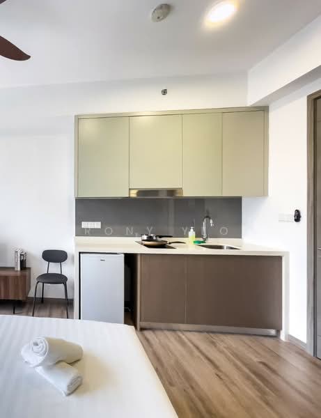 Servis Apartment untuk Disewa di Agile Bukit Bintang - Rony Yeo - Kitchen - PropertyGuru.com.my