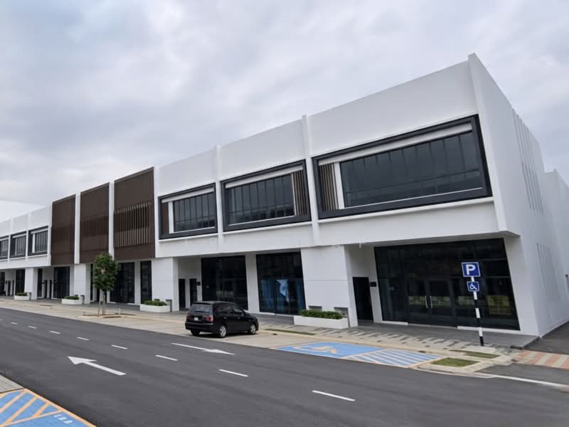 Kedai / Pejabat untuk Disewa di Setia Alam (Selangor) - Eric Yap - Exterior - PropertyGuru.com.my