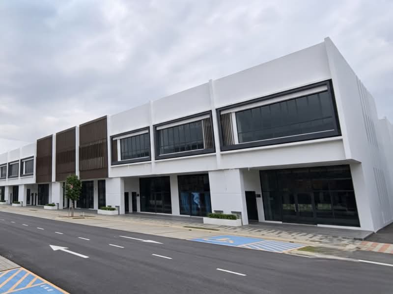 Kedai / Pejabat untuk Disewa di Setia Alam (Selangor) - Eric Yap - Exterior - PropertyGuru.com.my
