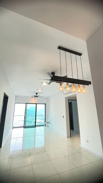 Condominium for Rent at The Valley Residences @ SkySierra - JJ Lim - Living Room - PropertyGuru.com.my
