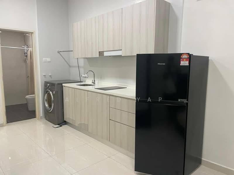 Kondominium untuk Disewa di SKS Pavillion Residences - Alfred Yap - Kitchen - PropertyGuru.com.my