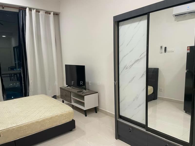 Kondominium untuk Disewa di SKS Pavillion Residences - Alfred Yap - Bedroom - PropertyGuru.com.my