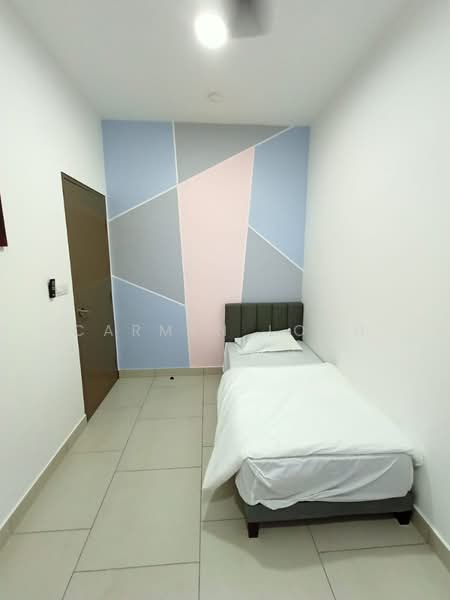 Service Residence for Rent at Astetica Residences - Carmen Looh - Bedroom - PropertyGuru.com.my