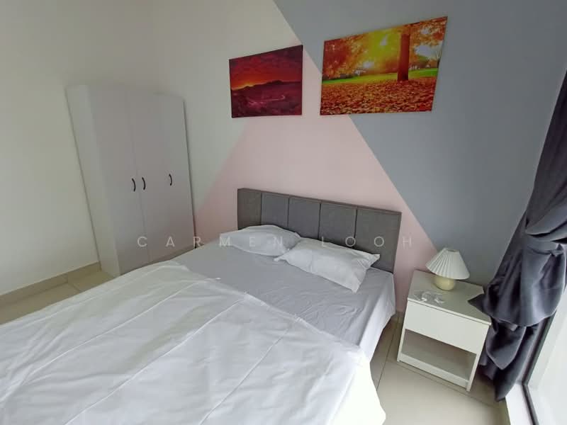 Service Residence for Rent at Astetica Residences - Carmen Looh - Bedroom - PropertyGuru.com.my