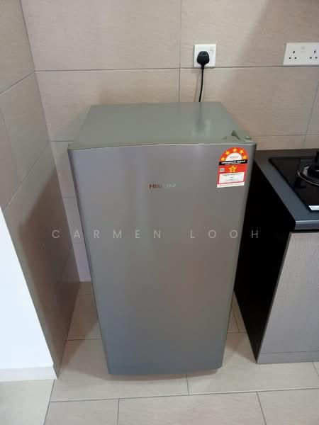 Service Residence for Rent at Astetica Residences - Carmen Looh - Kitchen - PropertyGuru.com.my