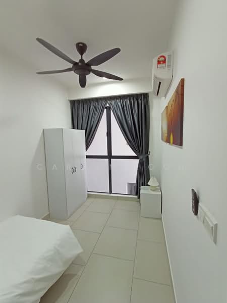 Service Residence for Rent at Astetica Residences - Carmen Looh - Bedroom - PropertyGuru.com.my