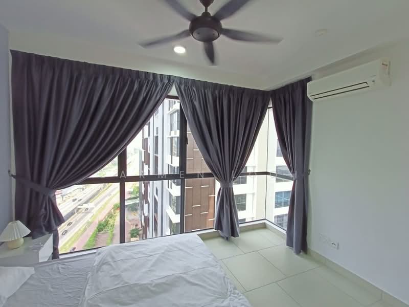 Service Residence for Rent at Astetica Residences - Carmen Looh - Bedroom - PropertyGuru.com.my