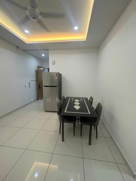 Service Residence for Rent at The Cruise Residence - Leon Fang - Dining Room - PropertyGuru.com.my