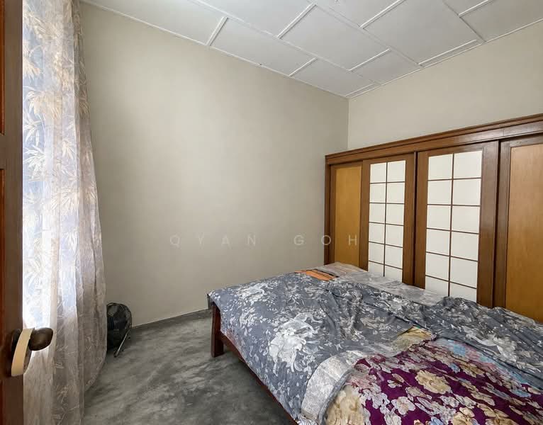 1-storey Terraced House for Sale in Taman Jelutong (Jelutong) - Qyan Goh - Bedroom - PropertyGuru.com.my