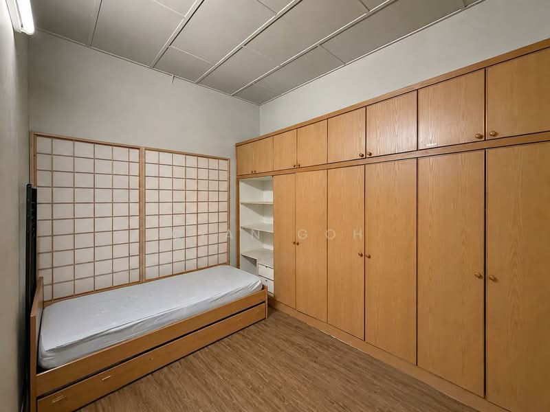 1-storey Terraced House for Sale in Taman Jelutong (Jelutong) - Qyan Goh - Bedroom - PropertyGuru.com.my