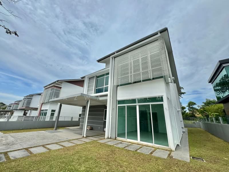 Rumah Banglo untuk Dijual di Shah Alam (Selangor) - Hazwan Hilmi - Exterior - PropertyGuru.com.my