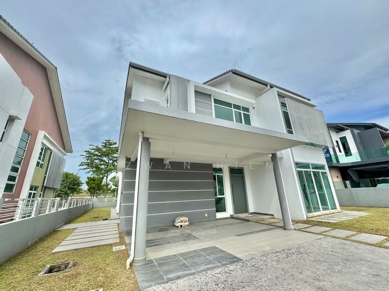 Rumah Banglo untuk Dijual di Shah Alam (Selangor) - Hazwan Hilmi - Exterior - PropertyGuru.com.my