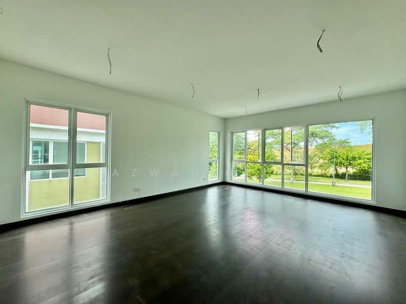 Rumah Banglo untuk Dijual di Shah Alam (Selangor) - Hazwan Hilmi - Living Room - PropertyGuru.com.my