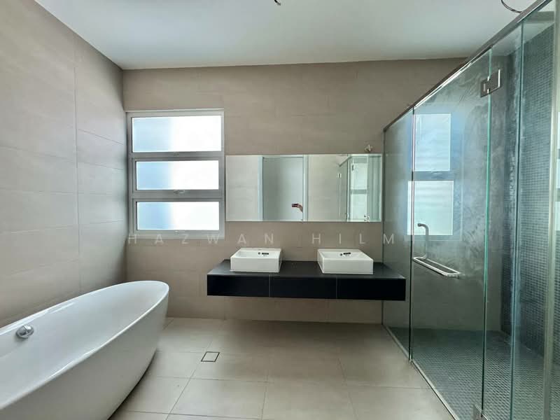 Rumah Banglo untuk Dijual di Shah Alam (Selangor) - Hazwan Hilmi - Bathroom - PropertyGuru.com.my