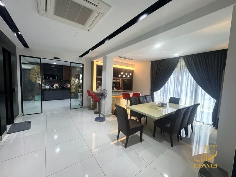 Rumah Teres 3 Tingkat untuk Dijual di Ambang Botanic (Klang) - Wilson Ng - Kitchen - PropertyGuru.com.my