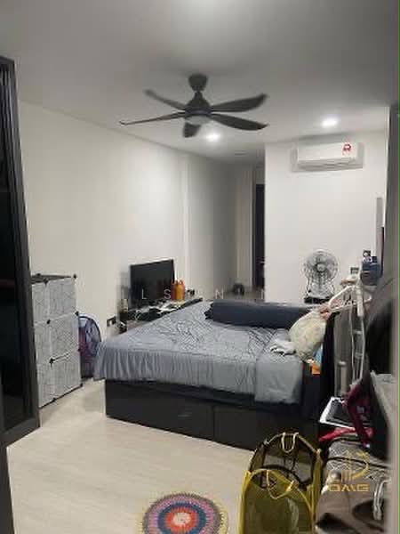 Rumah Teres 3 Tingkat untuk Dijual di Ambang Botanic (Klang) - Wilson Ng - Bedroom - PropertyGuru.com.my