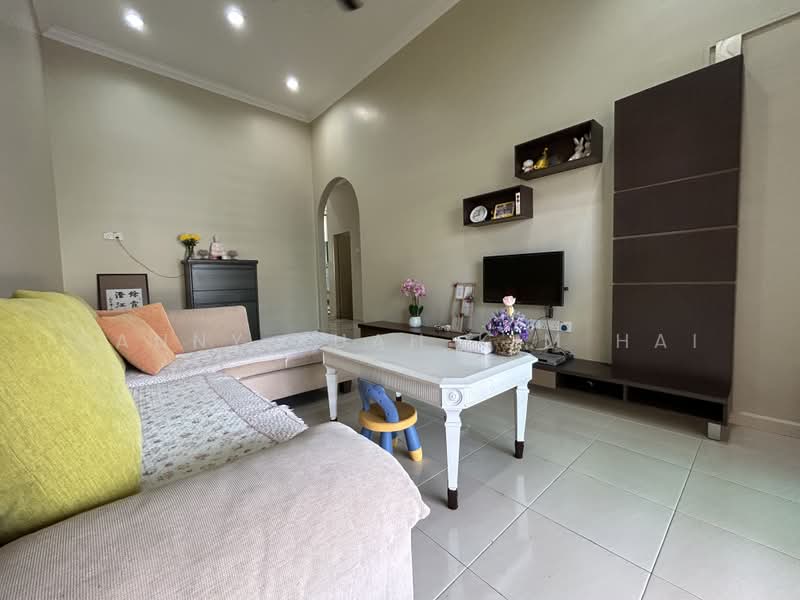 Rumah Teres 1 Tingkat untuk Dijual di Taman Desa Ikhwan (Muar) - Danny Kuah Kim Hai - PropertyGuru.com.my