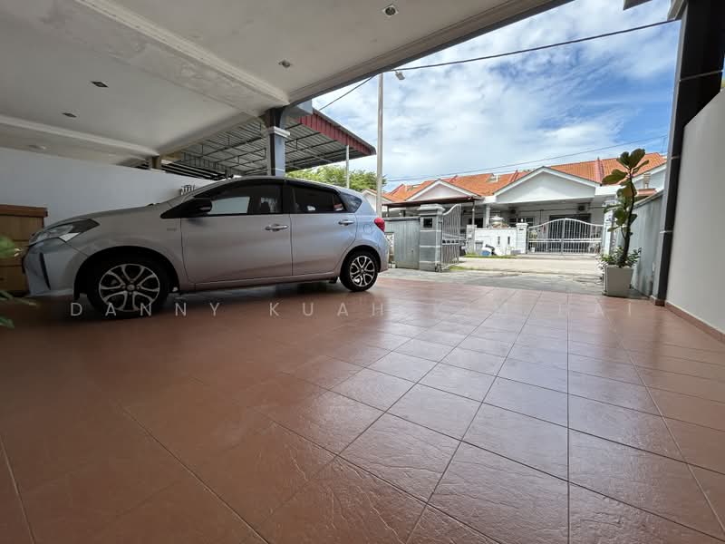 Rumah Teres 1 Tingkat untuk Dijual di Taman Desa Ikhwan (Muar) - Danny Kuah Kim Hai - PropertyGuru.com.my