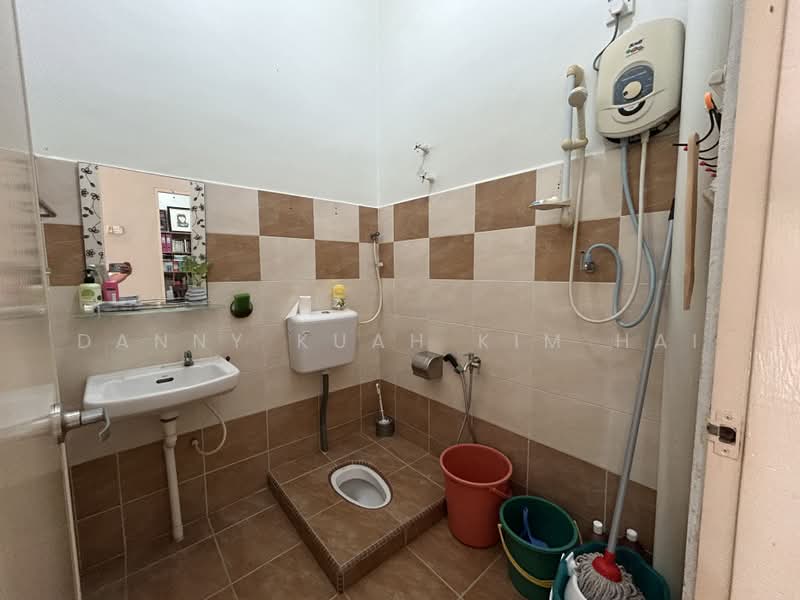 Rumah Teres 1 Tingkat untuk Dijual di Taman Desa Ikhwan (Muar) - Danny Kuah Kim Hai - PropertyGuru.com.my