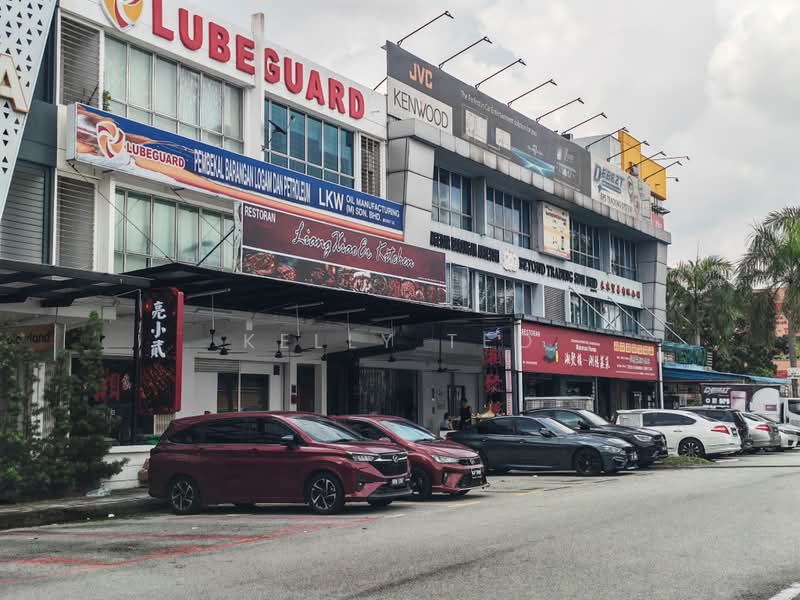 Kedai untuk Disewa di Bandar Botanic (Klang) - Kelly Teo - Exterior - PropertyGuru.com.my